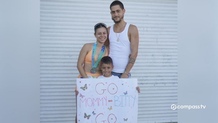 ‘Why we run’: Ashleigh Ebanks’ marathon story